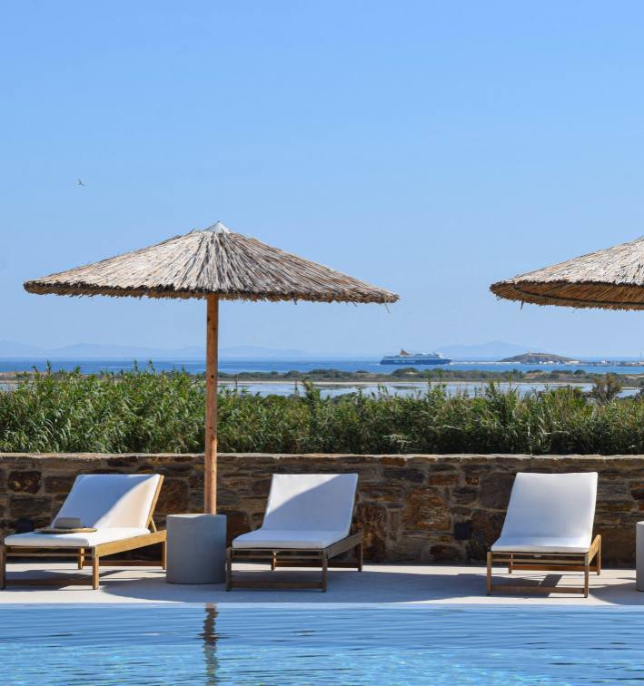 Naxos Hotel Agnanti