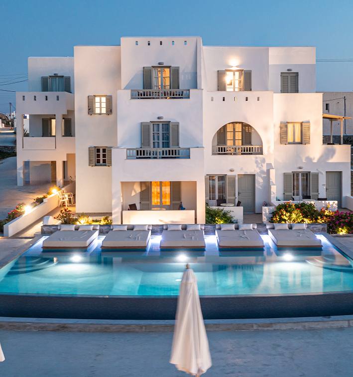 Naxos Hotel Agnanti