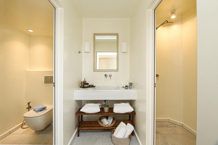 Deluxe Double Rooms with Sea View