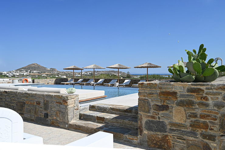 Deluxe Double Rooms with Sea View