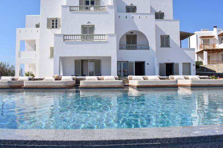 Hotel Agnanti