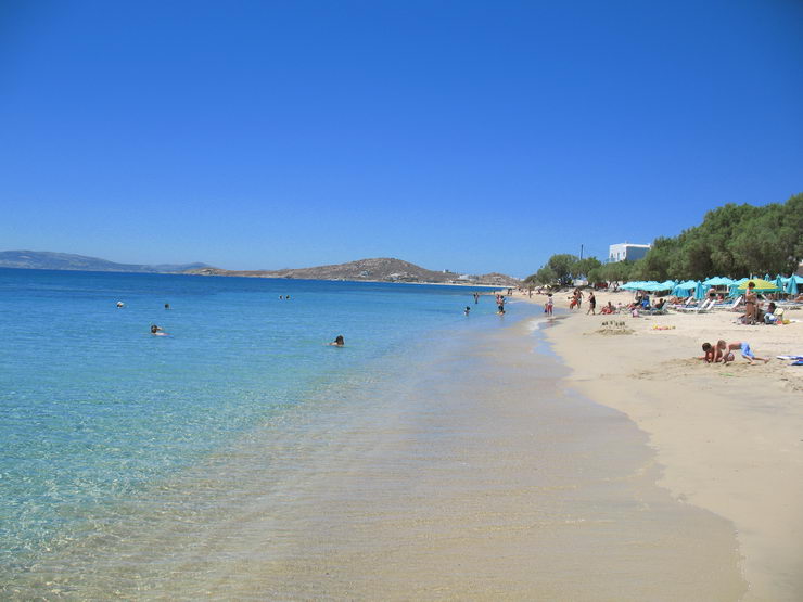 Agia Anna Beach Resort