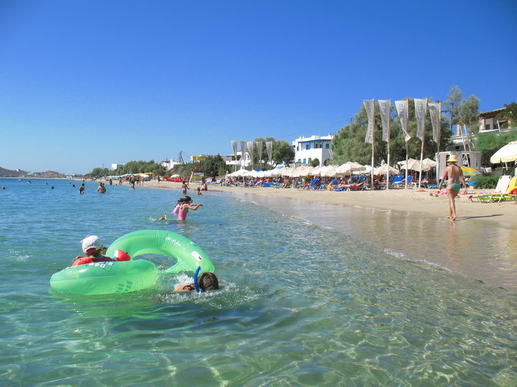 Agia Anna Beach Resort